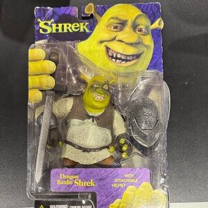 Shrek Dragon Battlin' Action Figure